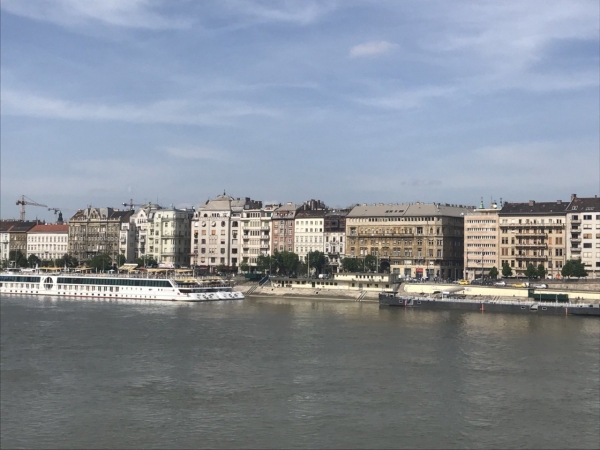 Будапешт. День 1