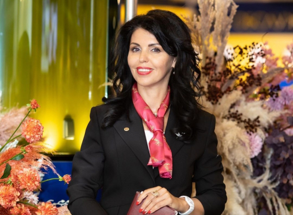 Галина, примите поздравления!