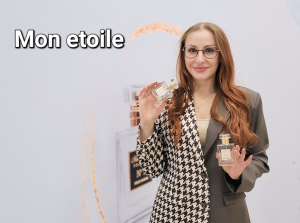 Почему я выбираю только парфюм Mon Etoile!