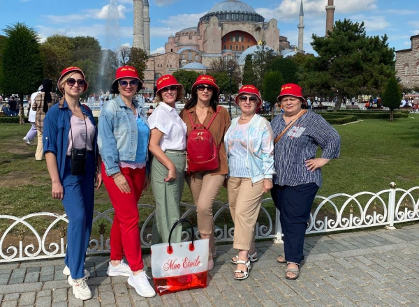 Как проходят директорские каникулы в Турции?