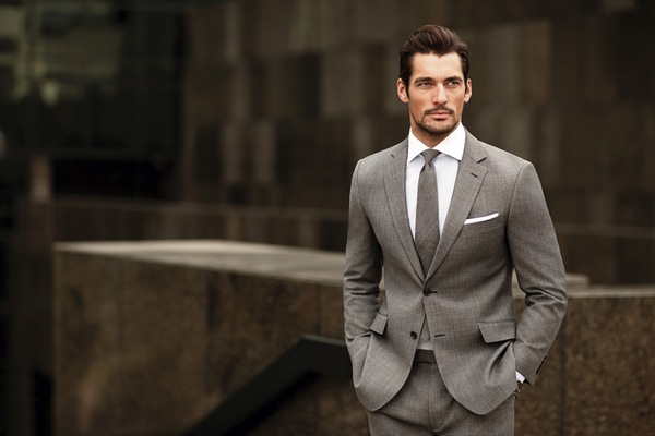 David Gandy MarksSpencer SpringSummer 2014 Dailymalemodels 02