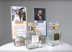 Парфюмерные новинки апреля