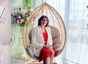 Аромавечеринка в Черкесске