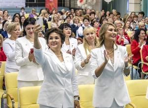 Праздник остался в душе