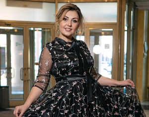 Анна, с днем рождения!