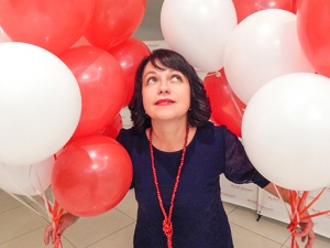 Анна, с днем рождения!