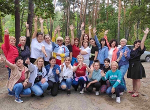 На одной волне!