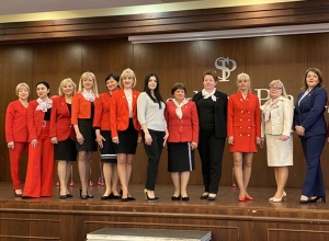 Стартовый семинар в Восточном регионе