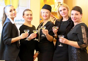 Череда праздников продолжается!