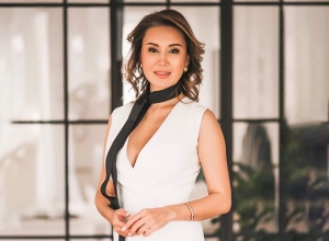 Поздравляем Зульфию!