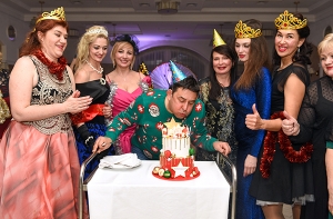 С днём рождения, "Мон Этуаль"!