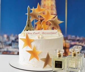 С днем рождения, Mon Etoile!