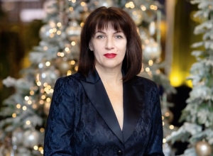 С новым статусом, Татьяна!