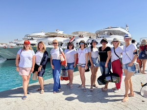 Спасибо за прекрасные каникулы!