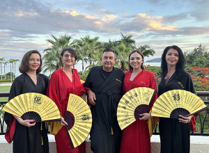 Самые незабываемые каникулы