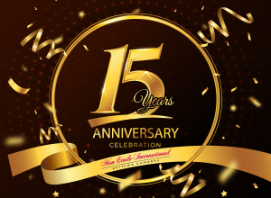 Самое грандиозное событие 15-летия!