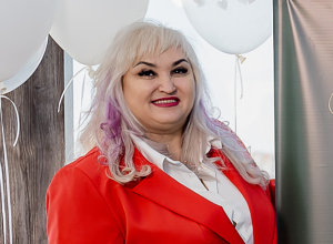 Встречайте нового вице-директора!