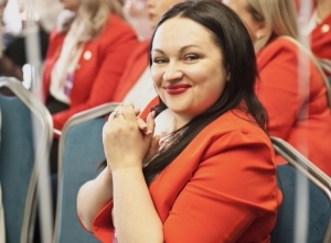 Поздравляем Ольгу!