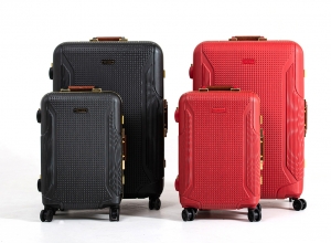 Брендированные чемоданы Mon Etoile