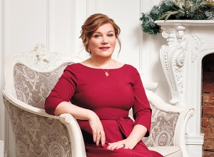 С днем рождения, Светлана!