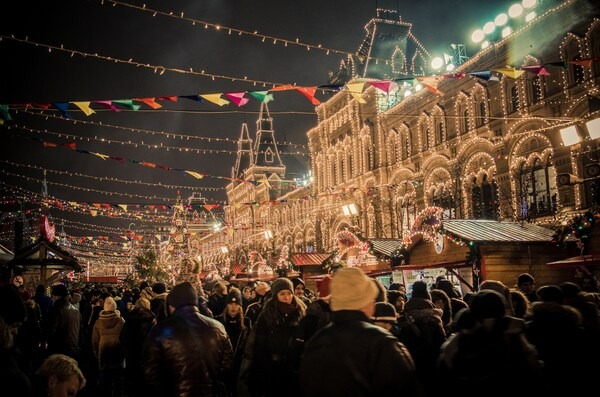 Аромат праздника, бодрости и хорошего настроения!