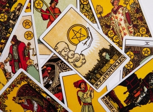 Арканы. Продолжение