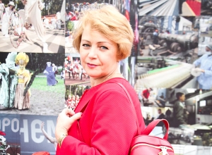 С днем рождения, Марина!