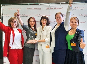 Кто победил в конкурсе спикеров?