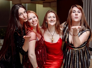 Вечеринка "Мон Этуаль"