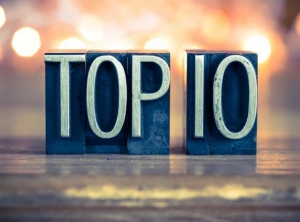 ТОП-10 по итогам марта