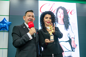 Новый номер журнала &laquo;Шарм&raquo; уже в продаже!