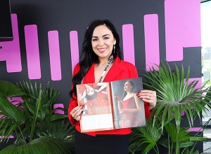 Статья про нашу компанию в журнале "Сколково"!