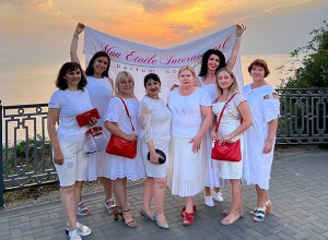 Новое направление работы - аромаретриты