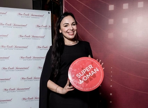 Mon Etoile на проекте Superwoman