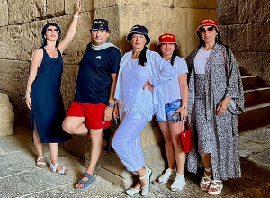 Путешествие продолжается!