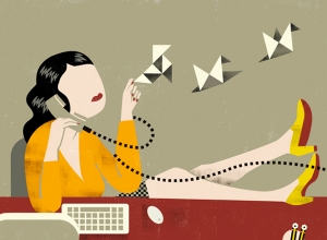 Самоорганизация. Урок №2