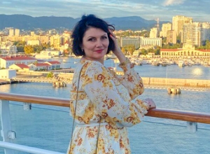 Муслимат, поздравляем!