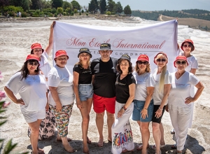 Памуккале и Белая вечеринка в Бодруме