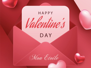 С Днем Святого Валентина!