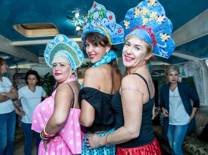 &laquo;Ах, белый теплоход!..&raquo;