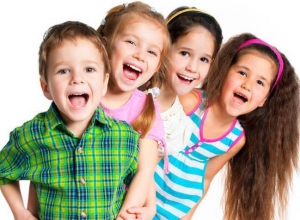 С Международным днем защиты детей!