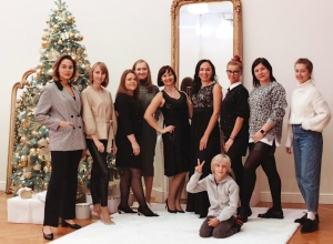 Предновогодние репортажи