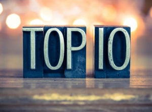 ТОП-10 дистрибьюторов по итогам сентября