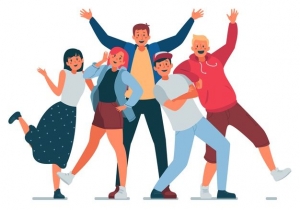 С Днем молодежи!