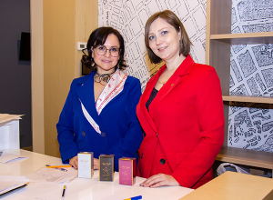 Презентация звездной коллекции в Уфе