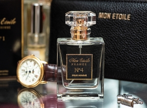 Мужской аромат №4 из новой коллекции уже в продаже!