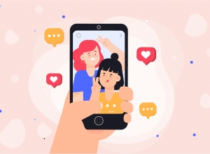 Конкурс сторис для Инстаграм