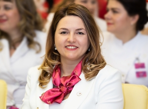 Наталья, примите поздравления!