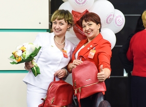 Российский Осенний марафон-2019