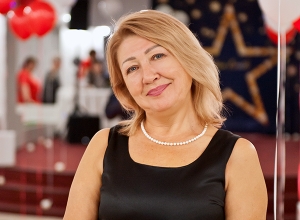 Поздравляем Надежду!